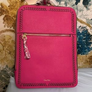 CALPAK KAYA BACKPACK IN DRAGONFRUIT